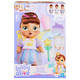Baby Alive Fairy Fashions Sophia Sparkle Doll With Clothes Accessories, Brown Hair, 11 Inches, Kids Toys, Ages 3+( Exclusive)