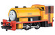 Bachmann Trains Thomas And Friends Bill Engine With Moving Eyes , Yellow