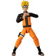 Bandai 36902 Anime Heroes-Naruto 15Cm Uchiha Sasuke-Action Figures