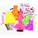 Barbie Tara Toys - Barbie: Be A Real Fashion Designer