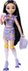 Barbie Dream Besties Doll And Accessories, Teresa Posable Roller Skating Fashion Doll With Brown Hair, 9Video Game Themed Pieces