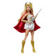 Barbie Masters Of The Universe Princess Of Power She-Ra Collectible Doll 40Th Anniversary Gold Label W/Certificate Of Authenticity