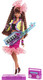 Barbie Rewind Doll & Accessories With Curly Black Hair & 1980S-Inspired Slumber Party Outfit, Collectible & Displayable