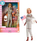Barbie Miss Astronaut Doll Collectible With Silver Suit, Space Boots & Helmet Accessory, 1965 Vintage Repro ( Exclusive)