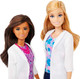 Barbie Careers Playset, Science Lab With 2 Scientist Fashion Dolls, Bench & 10+ Accessories ( Exclusive)