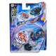Beyblade Bey Blade Burst Surge Dual Collection Pack Hypersphere Lord Hydrax H5 And Slingshock Spiral Treptune T4 Battling Game Top Toys