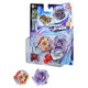Beyblade Bey Blade Burst Surge Speedstorm Kolossal Fafnir F6 And Odax O6 Spinning Top Dual Pack - 2 Battling Game Top Toy For Kids Ages 8 And Up