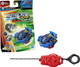Beyblade Bey Blade Burst Quaddrive Ultimate Evo Valtryek V7 Spinning Top Starter Pack - Stamina/Attack Type Battling Game With Launcher, Toy For Kids