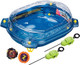 Beyblade Burst Quadstrike Thunder Edge Battle Set, Battle Game Set With Beystadium, 2 Spinning Top Toys, And 2 Launchers For Ages 8 And Up