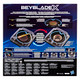 Beyblade X Bx-00 Double Xtreme Motorized Beystadium Battle Arena Spinning-Top Toys, Ages 8+