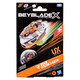 Beyblade X Rock Golem 1-60Un Ux Starter Pack With Spinning Top And Launcher