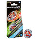 Beyblade X Arrow Wizard 4-80O Booster Pack Set With Takara Tomy Stamina Type Top, Battling Tops Game Toys, Ages 8+