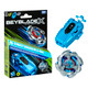 Beyblade X Cobalt Dragoon 2-60C Deluxe Left-Spin String Launcher Set With Attack Type Top Left-Spinning Top Toy Great  For 8 Year Old Boys And Girls