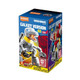 Blokees Officially Licensed Transformers Luminous Action Figures, Transformers Galaxy Version 02- Sos (Blind Box) Figures-Single Box