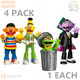 Blokees  Precool-Sesame Street-Series 2