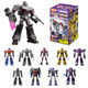 Blokees Transformers Galaxy Version 07 One Wave 2 Model Kits For Ages 10+  Collectible Building Set  Toy  For Kids & Adults