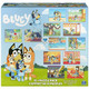 Bluey Spin Master Games, Bluey Puzzles 12-Pack, Jigsaw Puzzles For Preschoolers, Ages 4 & Up