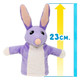 Bluey Plush Hand Bob Bilby Puppet, 8-9Ãƒæ’Ã‚¢Ãƒ¢Ã¢‚¬Å¡Ã‚¬ÃƒŠã‚, Soft, Bilby Hand Puppet Made For Little Hands, Cuddly Puppets For Kids Ages 3+
