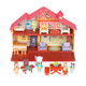 Bluey Beach Cabin Playset, 10Ãƒæ’Ã‚¢Ãƒ¢Ã¢‚¬Å¡Ã‚¬ÃƒŠã‚, Customizable Toddler House Playset With 10 Play Pieces And 2.5Ãƒæ’Ã‚¢Ãƒ¢Ã¢‚¬Å¡Ã‚¬ÃƒŠã‚ Goggles Figure, Toy Houses For Kids Ages 3+