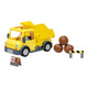 Bluey Letãƒæ’Ã‚¢Ãƒ¢Ã¢‚¬Å¡Ã‚¬Ãƒ¢Ã¢‚¬Å¾Ã‚¢S Play Chef Food Truck Playset, Convertible Food Truck Toy With 3Ãƒæ’Ã‚¢Ãƒ¢Ã¢‚¬Å¡Ã‚¬ÃƒŠã‚ Articulated Apron Figure, Play Restaurant For Kids Of Ages 3+