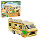 Brickcraft Officially Licensed Breaking Bad Rv Building Kit (477 Pieces) Walter Whiteãƒæ’Ã‚¢Ãƒ¢Ã¢‚¬Å¡Ã‚¬Ãƒ¢Ã¢‚¬Å¾Ã‚¢S Rolling Camper Van Set With Secret Lab Interior, Tv Show Collectible Model, Display Toy For Fans And Adults