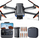 Bwine F7Mini 4K Video 8K Photo Drones With Camera For Adults, 3-Axis Gimbal Eis, 249G Faa-Exempt, Over 6Km Transmission, Ai Gps Smart Return, Follow, Waypoint, Orbit Fly, Better For Beginner 32Mins