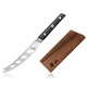 Cangshan Tc Series 1021141 Swedish 14C28N Steel Forged 5-Inch Tomato/Cheese Knife And Wood Sheath Set