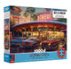 Ceaco - Ez2Hold - Blend Cota - Meet You At The Diner - 1000 Piece Puzzle For Adults - Challenging And Perfect For Game Nights - Finished Puzzle Size 30 X 24