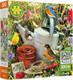Ceaco Ãƒæ’Ã‚¢Ãƒ¢Ã¢‚¬Å¡Ã‚¬Ãƒ¢Ã¢Š¬Ã…Œ Garden Birds - 300 Piece Jigsaw Space Saver Puzzle Ãƒæ’Ã‚¢Ãƒ¢Ã¢‚¬Å¡Ã‚¬Ãƒ¢Ã¢Š¬Ã…Œ Puzzles For Smaller Spaces And Surfaces