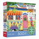 Ceaco - Ez 2 Hold - Stephanie Peterson Jones - Costa Rica - 500 Piece Puzzle For Adults - Challenging And Perfect For Game Nights - Finished Puzzle Size 21.25 X 15