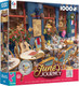 Ceaco - June'S Journey - Wine & Cheese Shop - 1000 Piece Jigsaw Puzzle