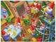 Ceaco - Holiday - Christmas Time Gnomes - 300 Piece Jigsaw Puzzle
