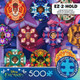 Ceaco - Disney - Encanto Mandala Familia - 500 Larger Sized Piece Jigsaw Puzzle