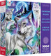 Ceaco - Daydream Wolves - 500 Piece Jigsaw Puzzle