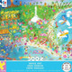Ceaco - Tropical Dogs - 500 Piece Jigsaw Puzzle