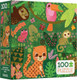 Ceaco - Jungle Menagerie - 100 Piece Jigsaw Puzzle