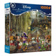 Ceaco - Thomas Kinkade - Disney - Mickey And Minnie Halloween Fun - 1000 Piece Jigsaw Puzzle