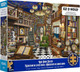 Ceaco - Ez2Hold - Joel Mcintyre - Rare Book Dealer- 1000 Piece Jigsaw Puzzle For Adults - Challenging Puzzle Perfect For Game Nights - Finished Size Is 30 X 24