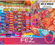 Ceaco - Fez - 1000 Larger Sized Piece Jigsaw Puzzle