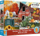 Ceaco - Farm Sweet Farm - 1000 Oversized Piece Jigsaw Puzzle