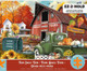 Ceaco - Farm Sweet Farm - 1000 Oversized Piece Jigsaw Puzzle