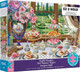 Ceaco - English Breakfast - 1000 Oversized Piece Jigsaw Puzzle