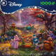Ceaco - Thomas Kinkade - Disney - Robin Hood - 1000 Piece Jigsaw Puzzle