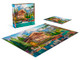 Ceaco - The Old Fishing Lodge - 1000 Piece Jigsaw Puzzle