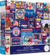 Ceaco - Tracy Flickinger - Patriotic Collage - 1000 Piece Jigsaw Puzzle