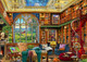Ceaco - David Maclean - Country Library - 1000 Piece Jigsaw Puzzle