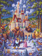 Ceaco - Disney - Dowdle - Beauty & The Beast Finding Love - 1500 Piece Jigsaw Puzzle
