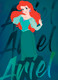 Ceaco - Disney Princess - Ariel - Jigsaw Puzzle - Finished Size Is 19.5 X 14.25