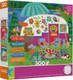 Ceaco - Happy Camper - Lake Camper - Oversized 300 Piece Jigsaw Puzzle