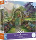 Ceaco - Thomas Kinkade - Inspirations - Hummingbird Cottage - 300 Piece Jigsaw Puzzle